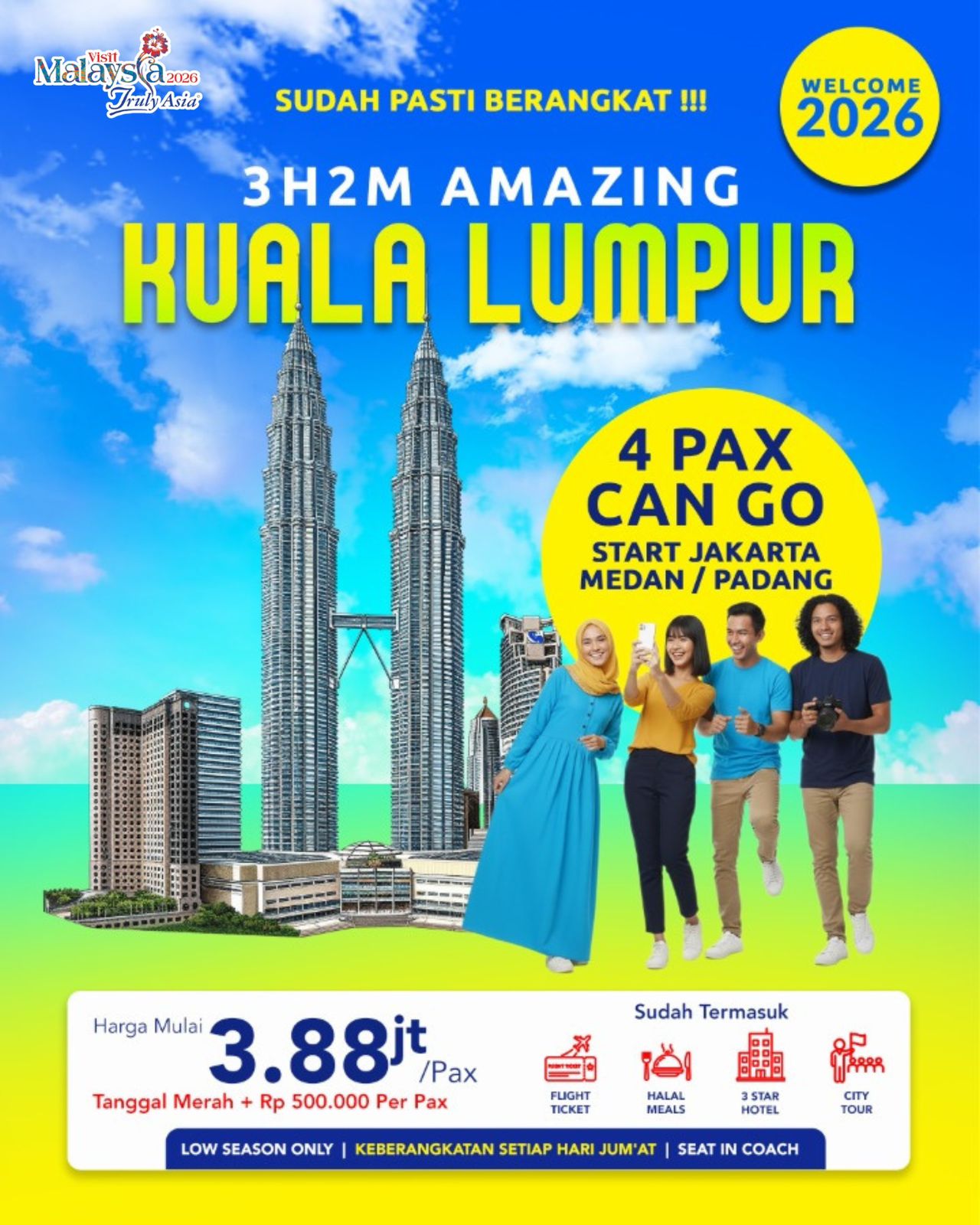 AMAZING KUALA LUMPUR