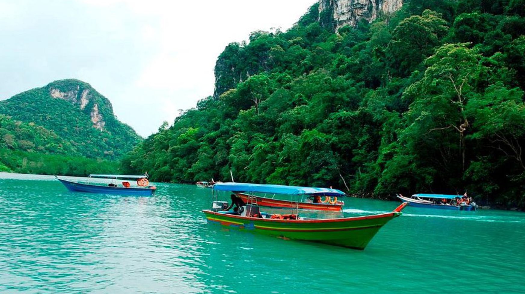 Amazing Trip to Langkawi