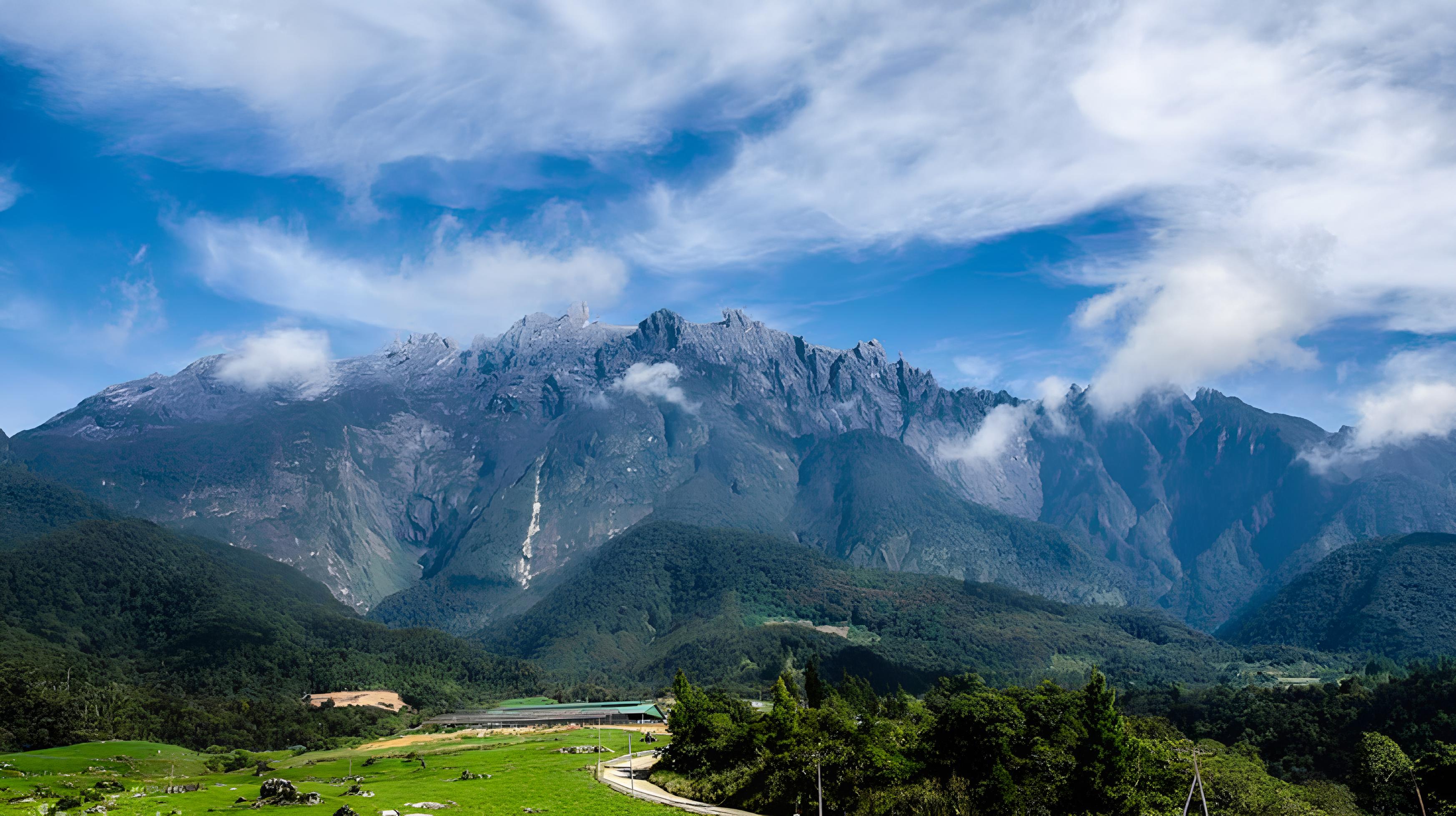 Trip to Kota Kinabalu Kundasang